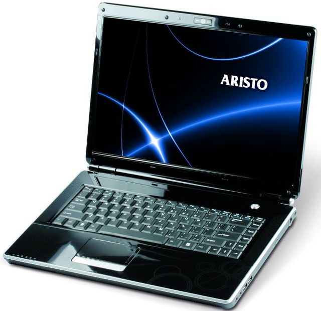 Notebooki ARISTO Prestige X100 i T100