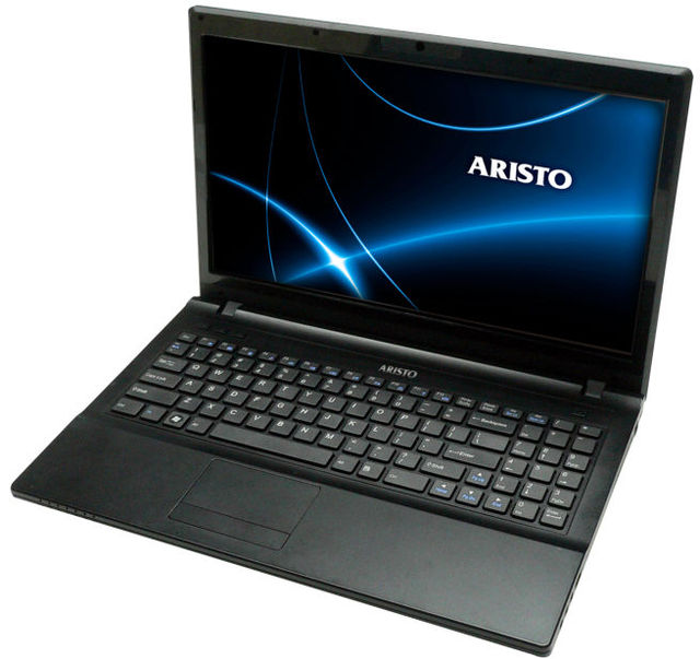 Notebooki ARISTO Smart G600 i W300