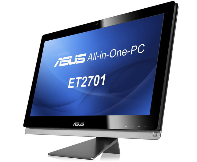 Komputer ASUS ET2701 All-in-One