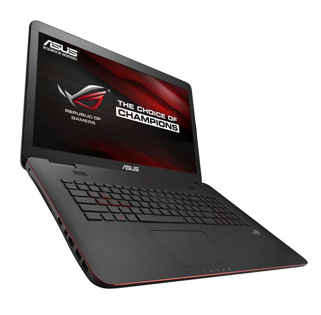 Notebook ASUS G771 
