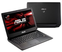 Nowy notebook ASUS ROG G46VW