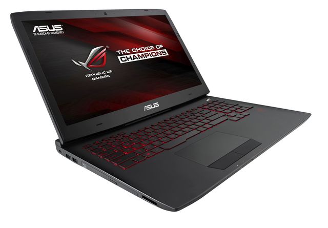 Laptop ASUS ROG G751 