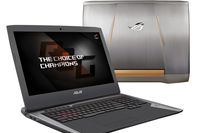 Notebook gamingowy ASUS ROG G752VS