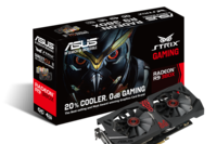 Karta graficzna ASUS STRIX-R9380X