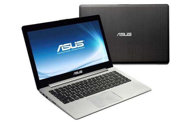 Notebook ASUS VivoBook S400