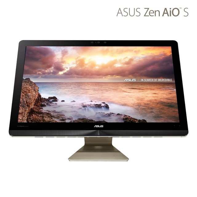 Komputery ASUS Zen AiO S Z240IC oraz Zen AiO S Z220IC