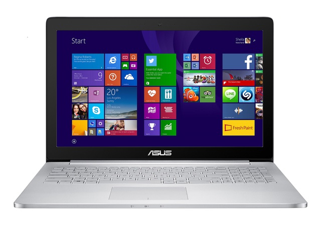 Ultrabook ASUS ZenBook UX501 