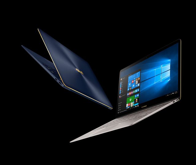 ASUS zapowiedział ZenBook 3 Deluxe