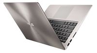 Ultrabook ASUS ZenBook UX303LA - otwarty