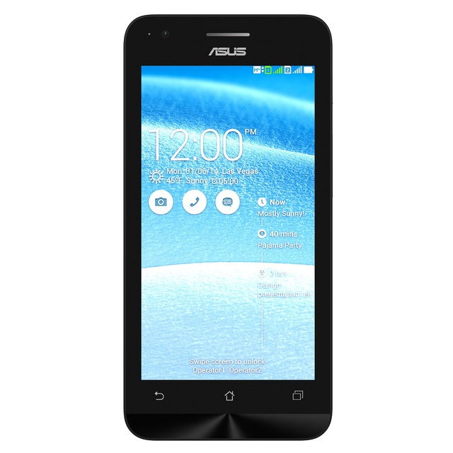 Smartfon ASUS ZenFone C 