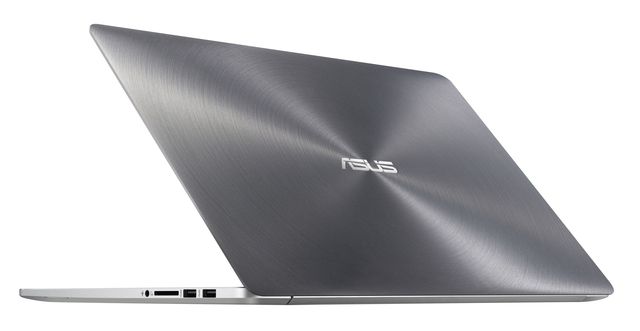 ASUS prezentuje ZenBook Pro UX501