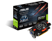 ASUS GeForce GTX 650-E