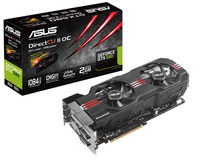 ASUS GeForce GTX 680 DirectCU II OC Graphics Card