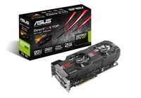 ASUS GeForce GTX 680 DirectCU II TOP Graphics Card