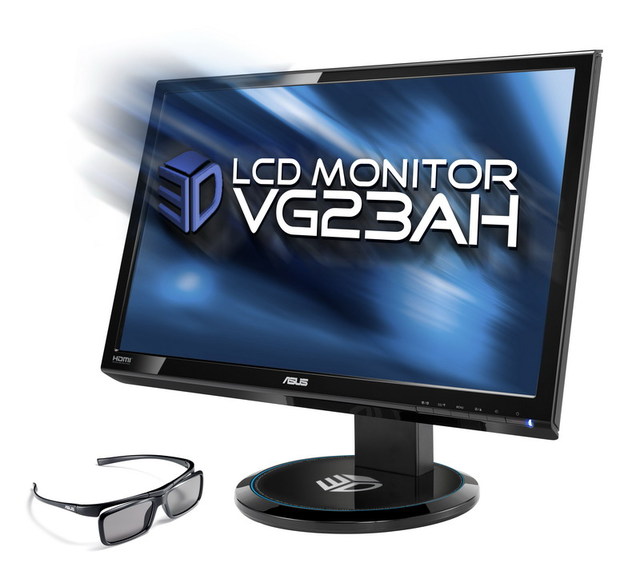 Monitor ASUS VG23AH