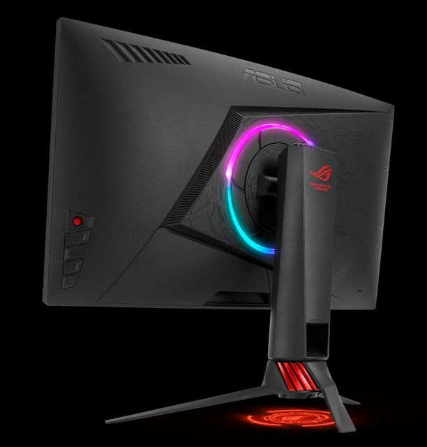 Monitor gamingowy ASUS ROG Strix XG27VQ