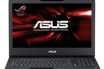 Notebook ASUS G74