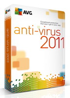 AVG 2011 Internet Security