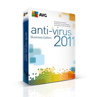 AVG Anti-Virus 2011 Business Edition