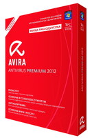 AVIRA Antivirus Premium 2012