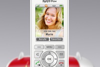 Telefon AVM FRITZ!Fon C4