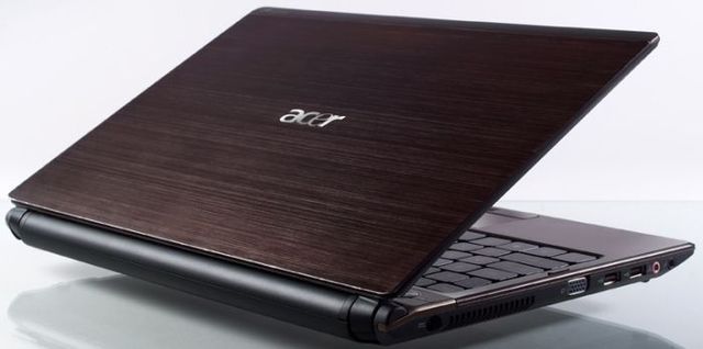Notebook Acer Aspire 3935