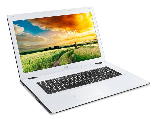 Notebooki Acer Aspire E z Windows 10