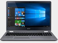 Acer Aspire R 15 - ekran