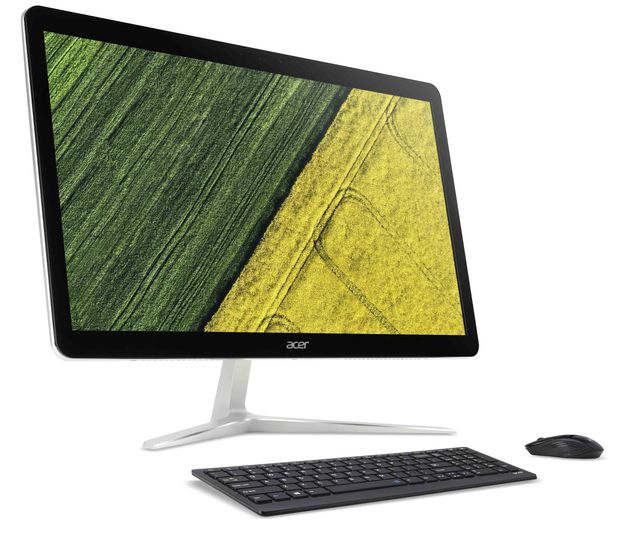 Acer Aspire U27 - komputer typu all-in-one z wodnym chłodzeniem