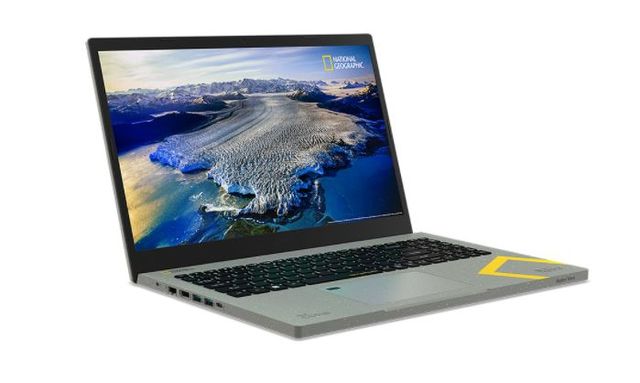 Laptop Acer Aspire Vero National Geographic Edition