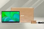 Acer Aspire Vero - laptop z recyklingu