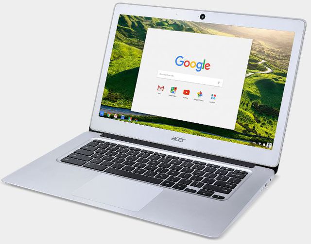 Acer Chromebook 14 for Work