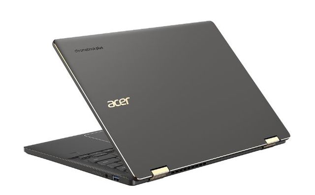 Laptopy Acer Chromebook Plus Spin 714 oraz gamingowy Acer Chromebook Plus 516 GE