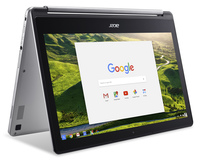 Acer Chromebook R 13 w trybie daszek