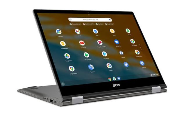 Acer Chromebook Spin 513, Chromebook 315 i Chromebook 314