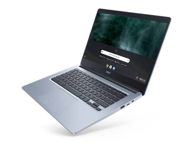 Nowe Chromebooki Acer 