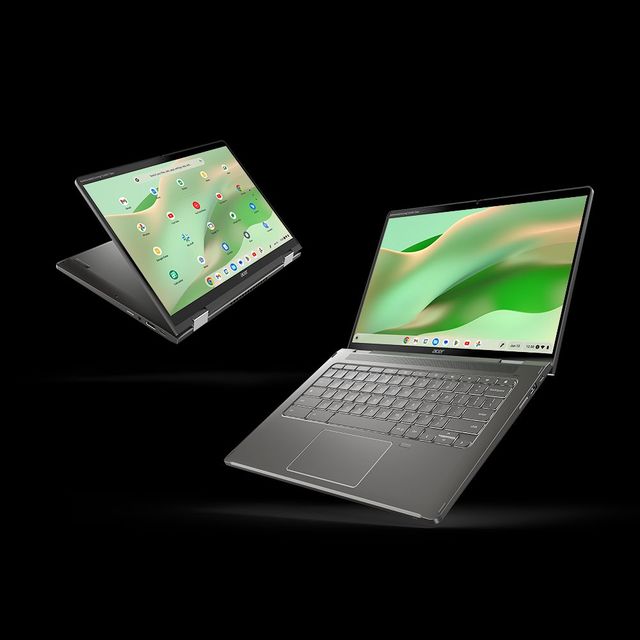 Nowy Acer Chromebook Spin 714 oraz Acer Chromebook Enterprise Spin 714