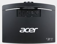 Projektor Acer F7600 - widok z góry