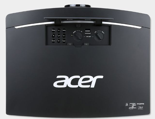 Projektory Acer F7200, F7500 i F7600 