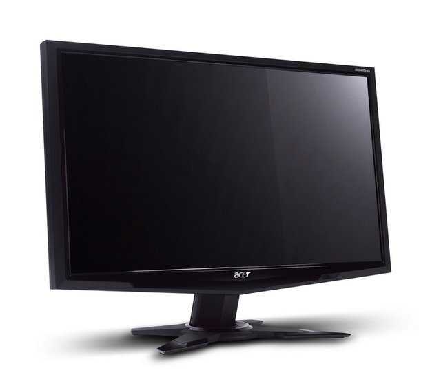 Acer GN245HQ - monitor 3D