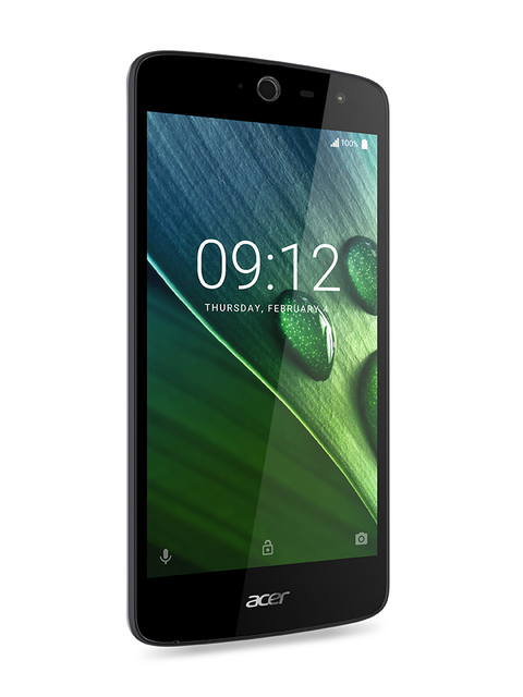 Smartfony Acer Liquid Zest i Liquid Zest 4G