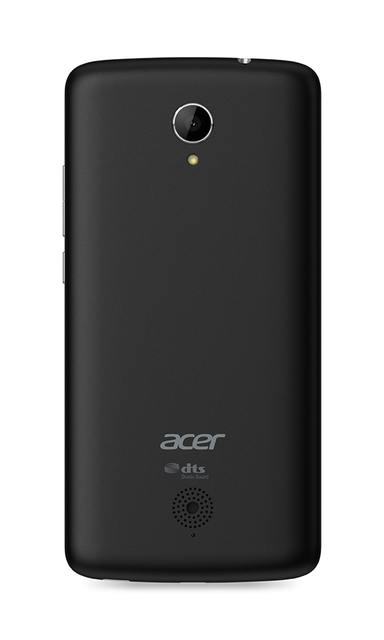 Smartfony Acer Liquid Zest i Liquid Zest 4G