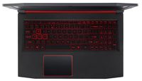 Laptop Acer Nitro 5 - klawiatura