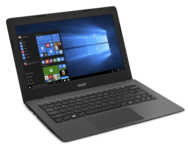 Notebooki Acer One Cloudbook 11 i 14 