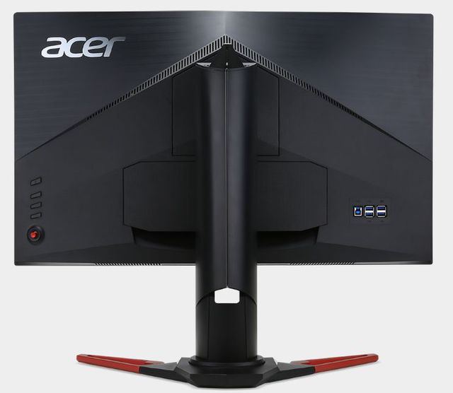 Acer Predator 17 X, Predator G1 oraz monitor Predator Z1