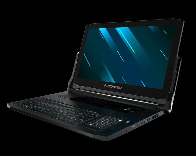 Laptopy Acer Predator Triton 900 i 500 