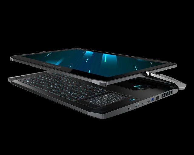 Laptopy Acer Predator Triton 900 i 500 