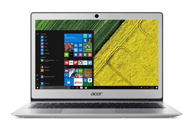 Notebooki Acer Swift 3 i Swift 1