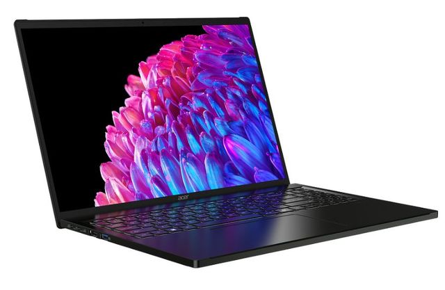 Nowe laptopy Acer Swift Edge 16 oraz Swift Go 14