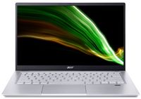 Laptop Acer Swift X - ekran